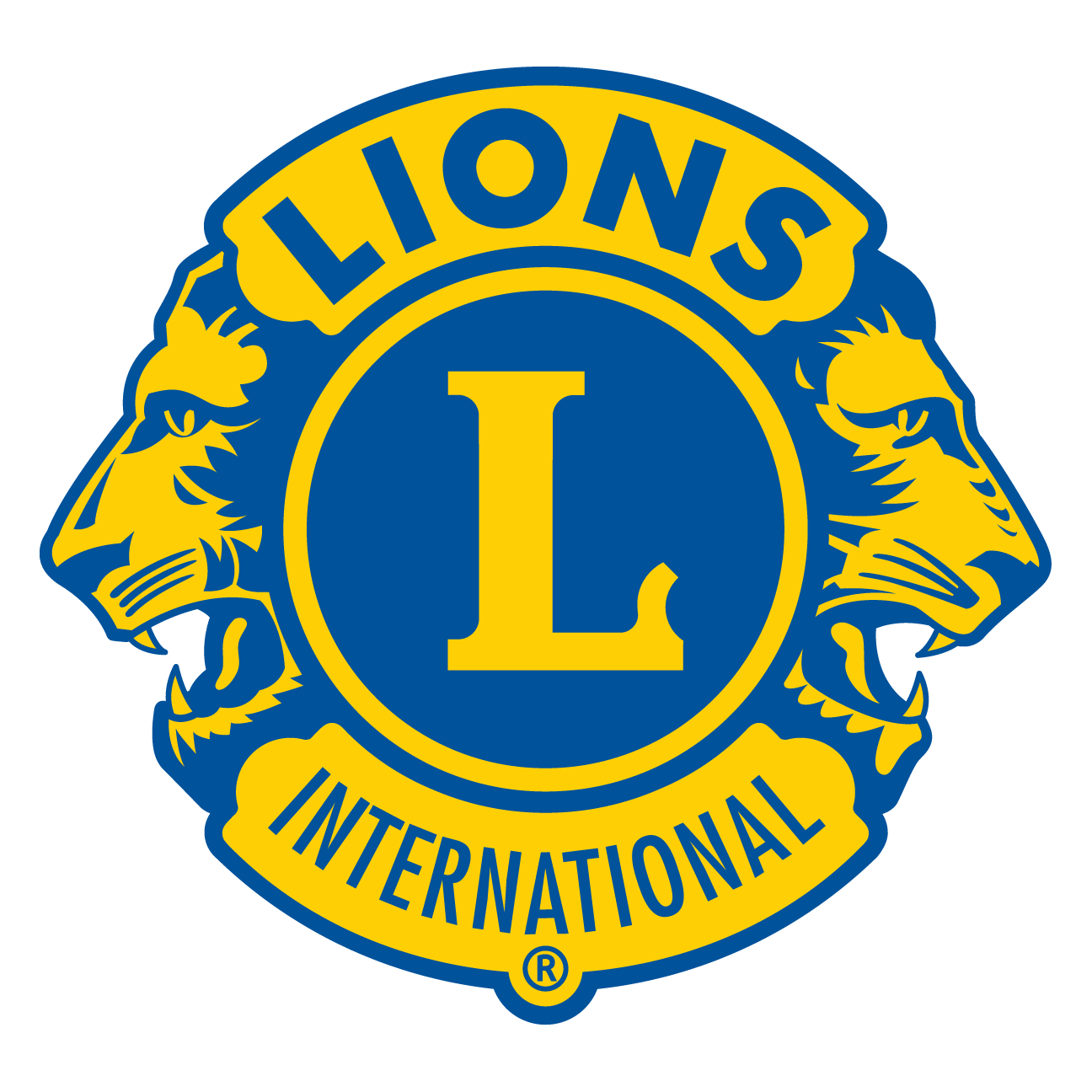 Lions Logo Farbig